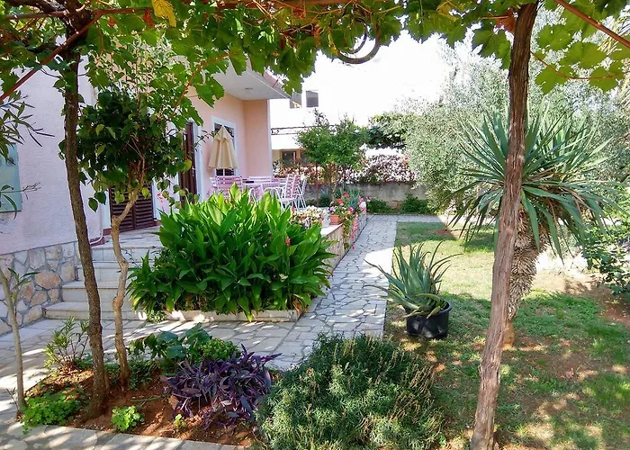 Gracijana Apartman Porec